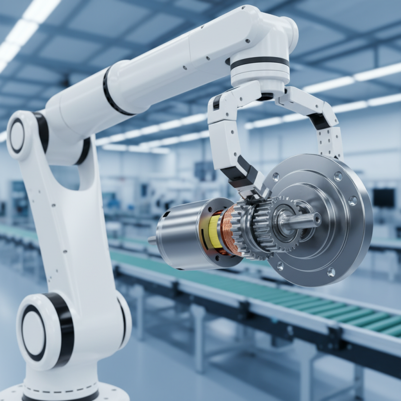 What is a Valve DC Gear Motor and its Applications?