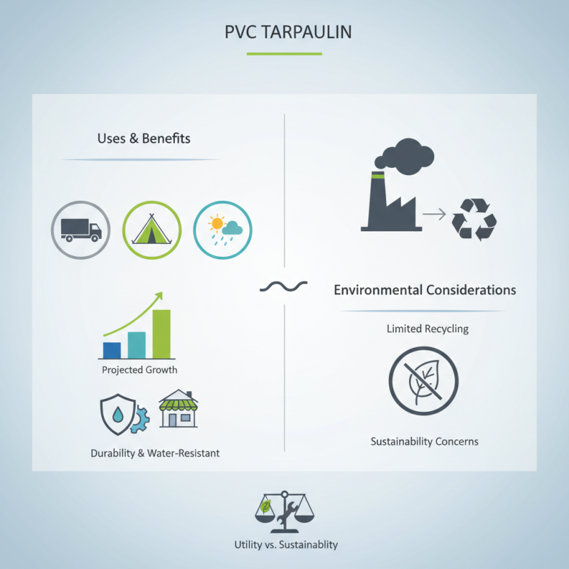 What is PVC Tarpaulin and its Uses in Everyday Life?