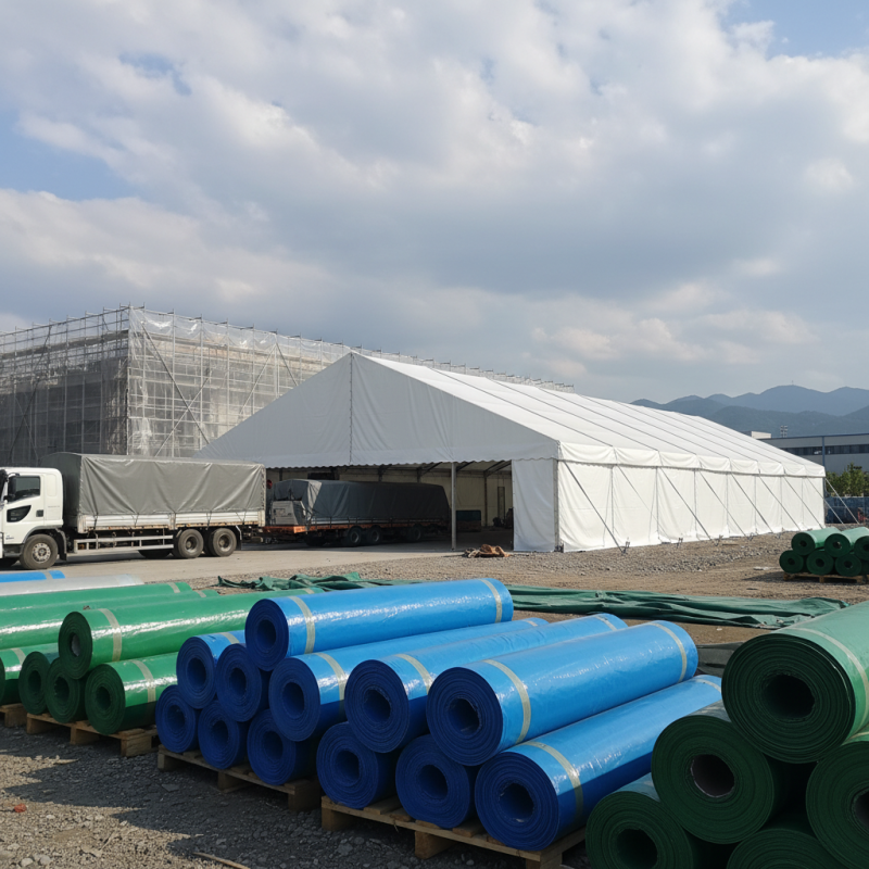 What is PVC Tarpaulin and How is it Used?