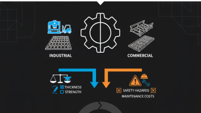 How to Choose the Best Black Plain Grating for Your Needs?