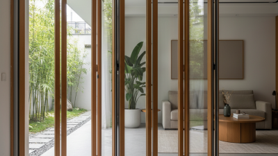 Best Folding Door Options in China What to Consider?