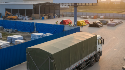 2026 Top PVC Tarpaulin Uses and Benefits for Businesses?