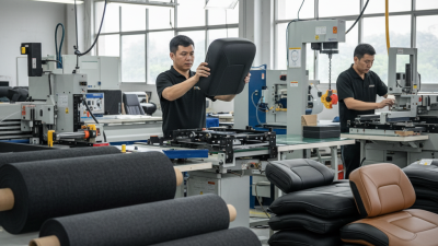 How to Choose the Best Z71 Headrest Factory for Your Needs?