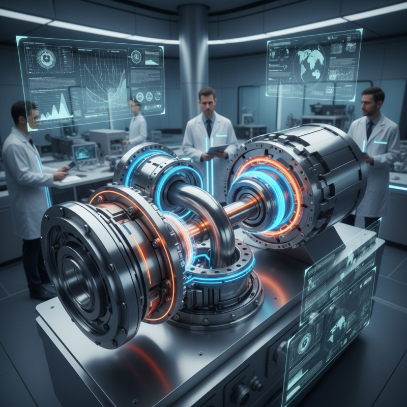 2026 Best Bent-axis Motor Technology Innovations Explained