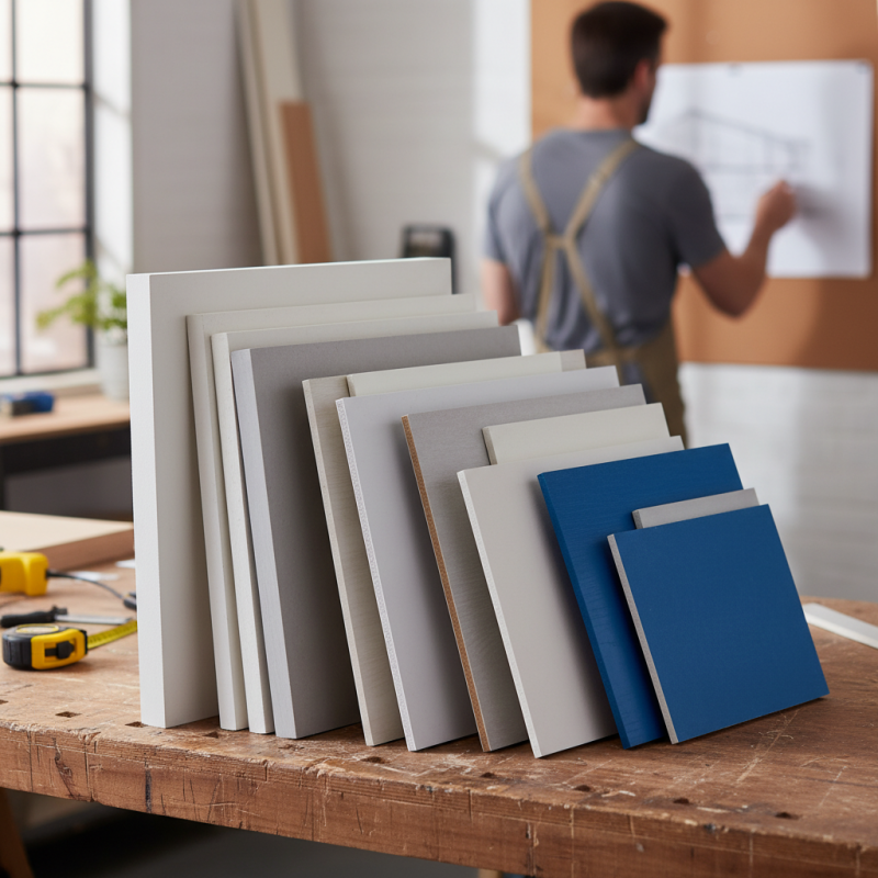 10 Essential Tips for Choosing the Right PVC Board for Your Projects?