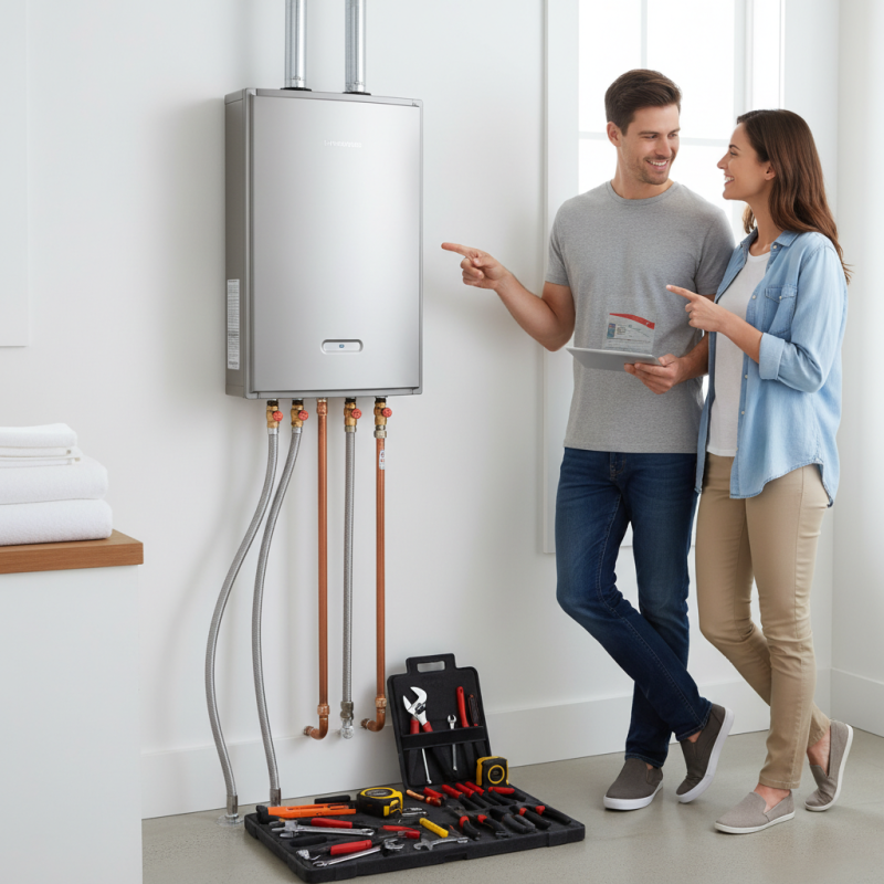 Why You Should Consider an Indoor Water Heater for Your Home?