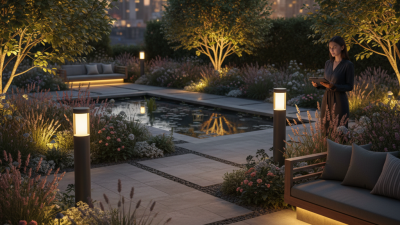 How to Choose the Best City Power Garden Light for Your Needs?