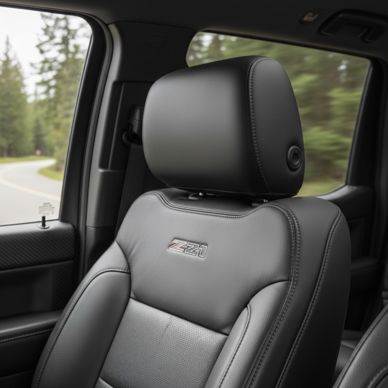 How to Choose the Best Z71 Headrest Factory for Your Needs?
