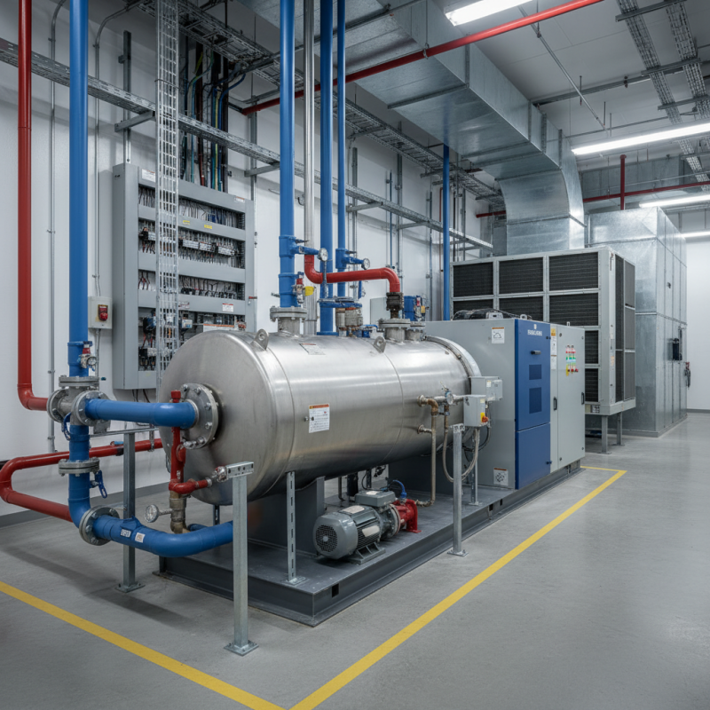 What is Chiller Series and How Does It Work?