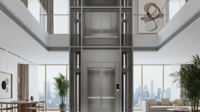 Top 10 Home Elevators in China for Modern Living?