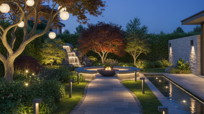 Best City Power Garden Light Options in China for Your Home?