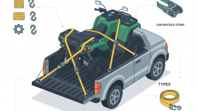 Best ATV Tie Downs for Secure Transportation and Safety?
