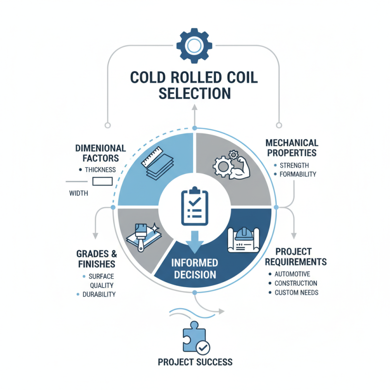 How to Choose the Best Cold Rolled Coil for Your Project?