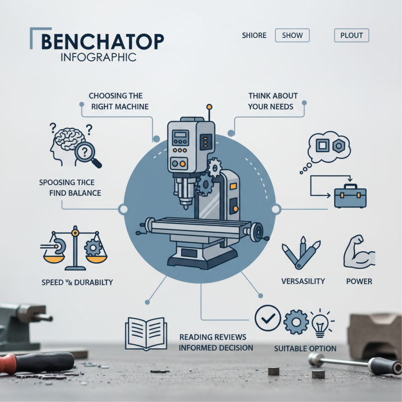 2026 Top Bench Top Milling Machine Reviews and Buying Guide?