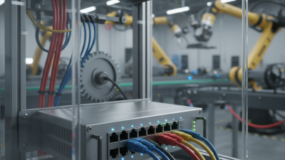 Why Choose an Industrial Network Switch for Your Business?