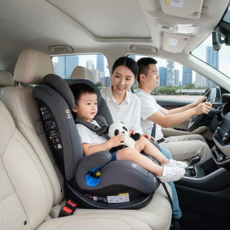 Best Child Car Seat Buying Guide for Safe Travel in China?