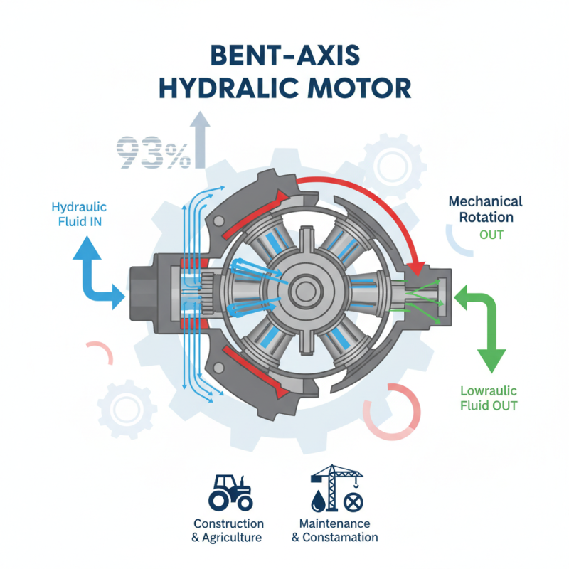 What is a Bent-axis Motor and How Does It Work?