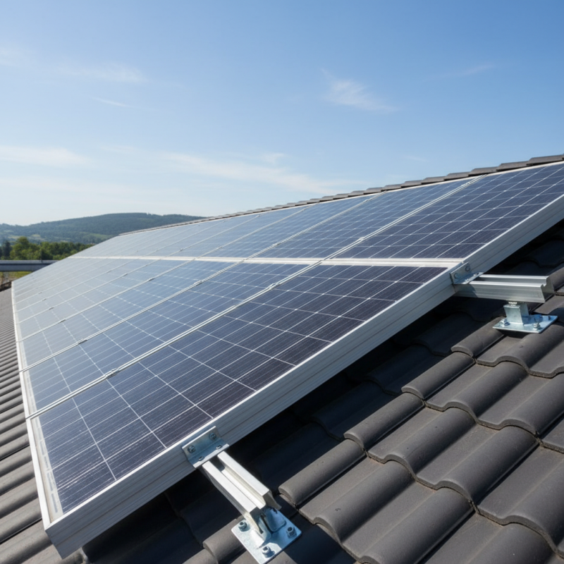 Top 5 Tips for Choosing the Right Photovoltaic Bracket?