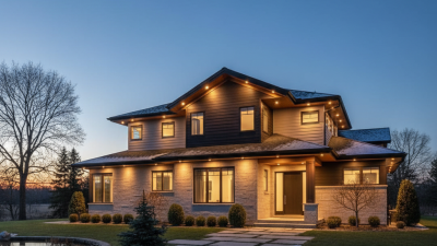How to Choose the Best Eave Lighting for Your Home?