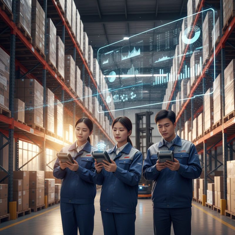 Top 10 RFID Mobile Terminals in China What to Know?