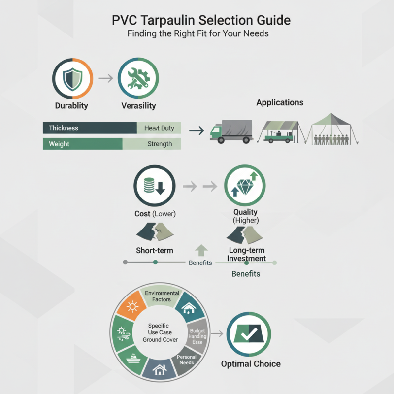 What is the Best PVC Tarpaulin for Your Needs?