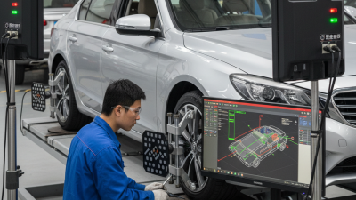 What are the Benefits of 3D Wheel Alignment in China?