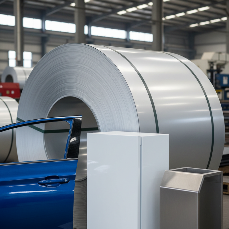 Cold Rolled Coil Best Uses and Benefits Explained