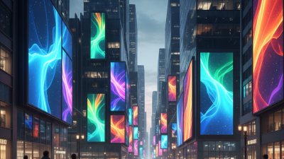 China Best LED Poster Display Options for Your Business?