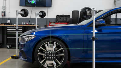 Why is 3D Wheel Alignment Important for Your Vehicle?