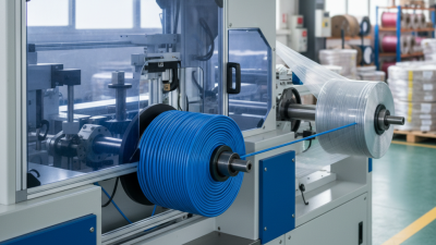 Why Choose a Coiling and Packing Machine for Your Business?