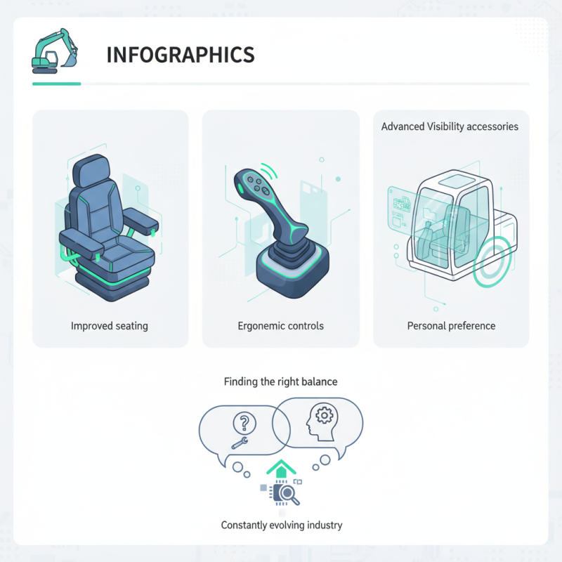 2026 Top Excavator Interior Accessories You Need to Know?