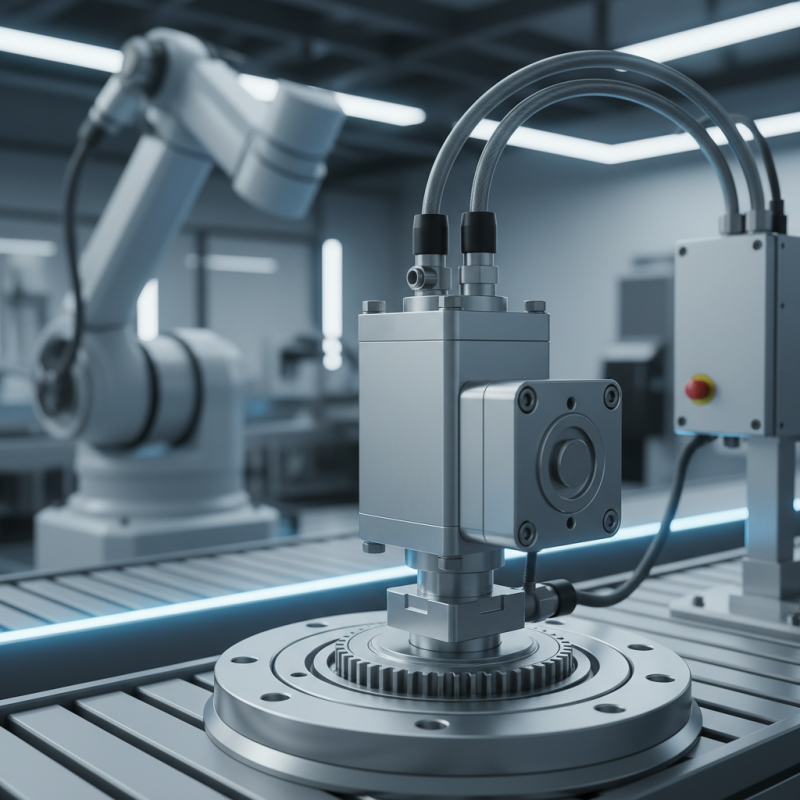 How to Choose the Right 180 Rotation Rotary Actuator for Your Needs?