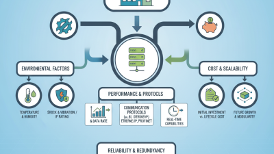 How to Choose an Industrial Network Switch for Your Needs?