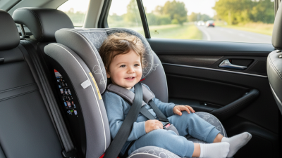 Why Do You Need a Child Car Seat to Ensure Safety?