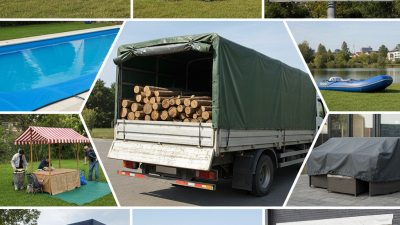 Top 10 Uses of PVC Tarpaulin in Daily Life?