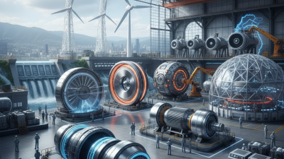 Top 10 Rotating Machines in China What You Need to Know?