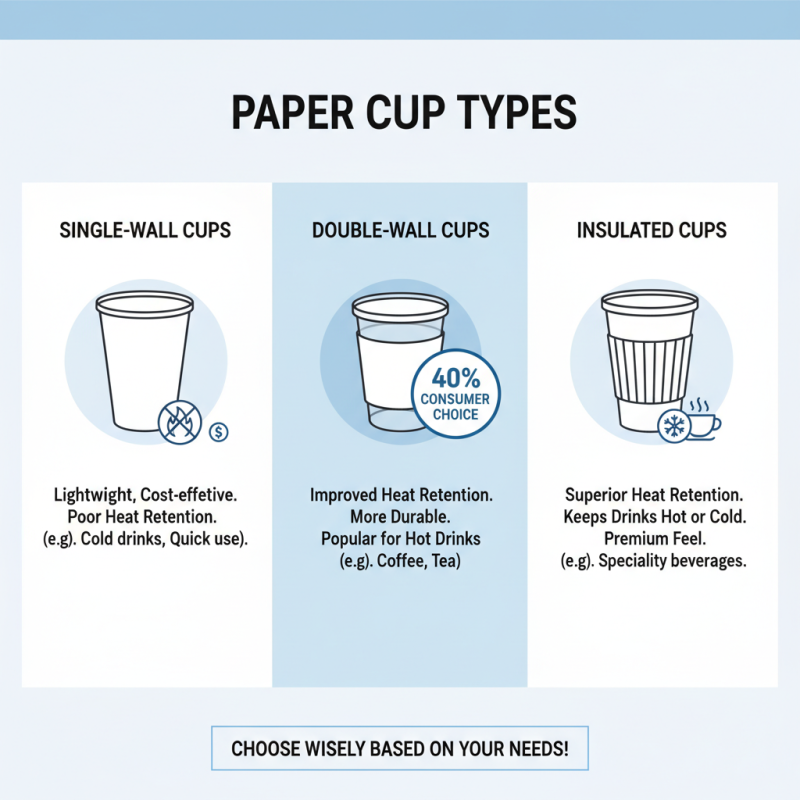 2026 How to Choose the Best Paper Cup for Your Needs?