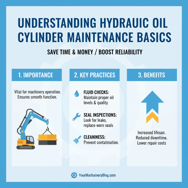 10 Essential Tips for Maintaining Your Hydraulic Oil Cylinder