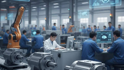 Understanding Bent-axis Motors in China Best Practices?