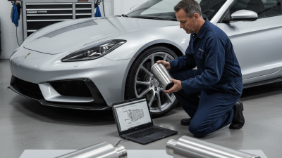 How to Choose an Air Muffler Silencer for Your Vehicle?