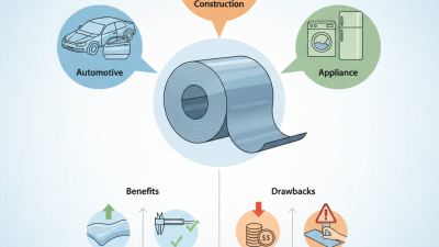 Best Cold Rolled Coil Applications and Benefits Explained?