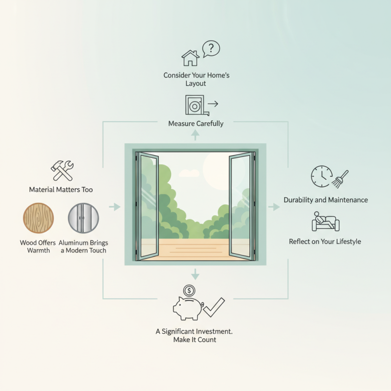 How to Choose the Best Folding Door for Your Home?