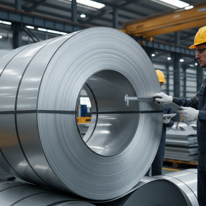 Cold Rolled Coil Tips for Beginners What You Need to Know?