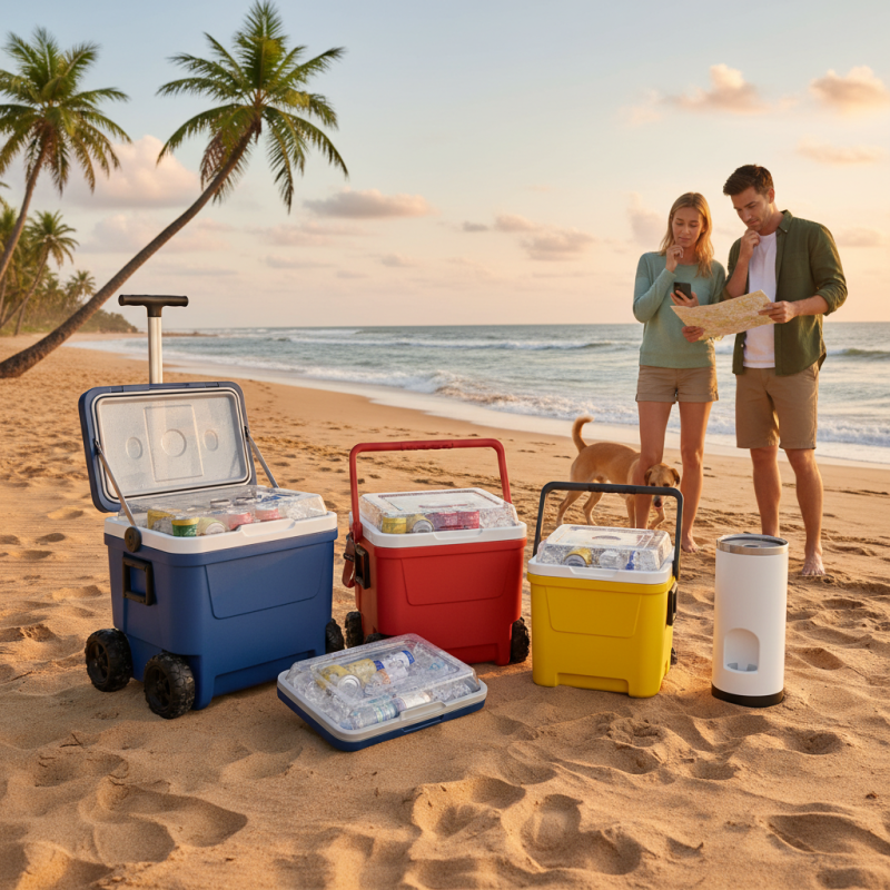 How to Choose the Best Antifog Island Cooler for Your Needs?