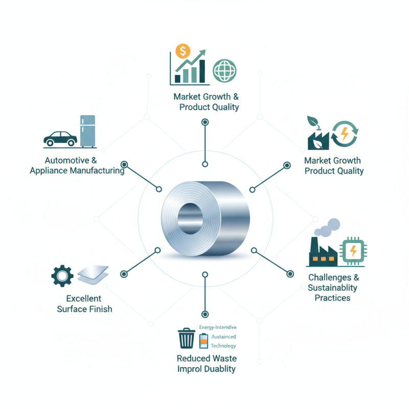 Why is Cold Rolled Coil Important in Manufacturing Processes?