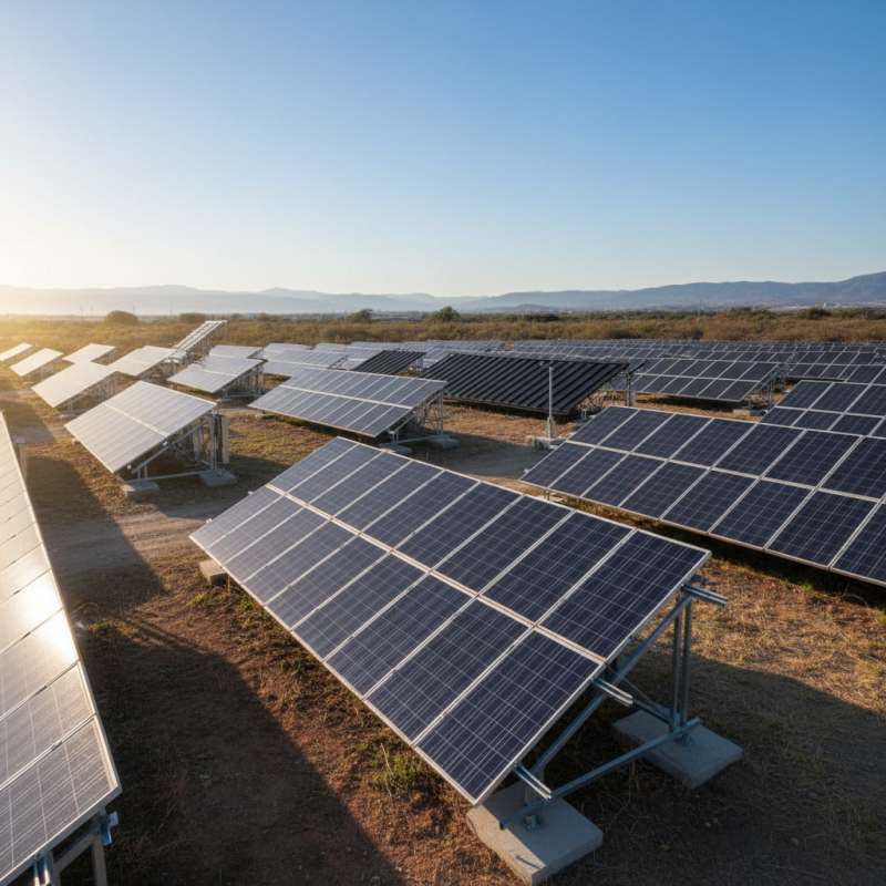 2026 Best Photovoltaic Bracket Options for Solar Energy?