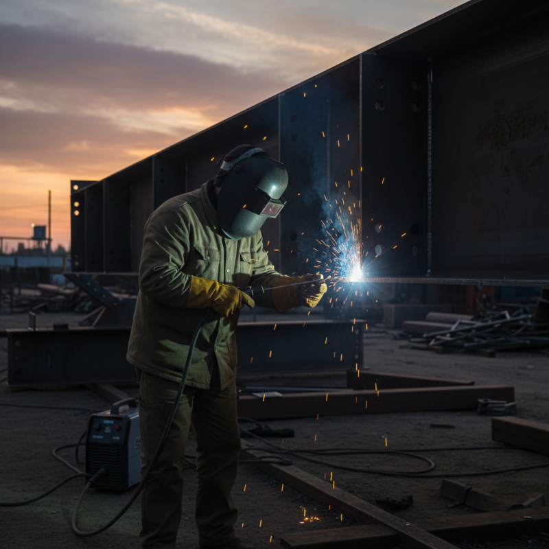 How to Use Smaw Stick Welding for Efficient Metal Fabrication?