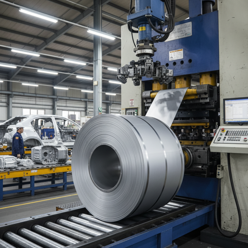 Why is Cold Rolled Coil Important in Manufacturing Industries?