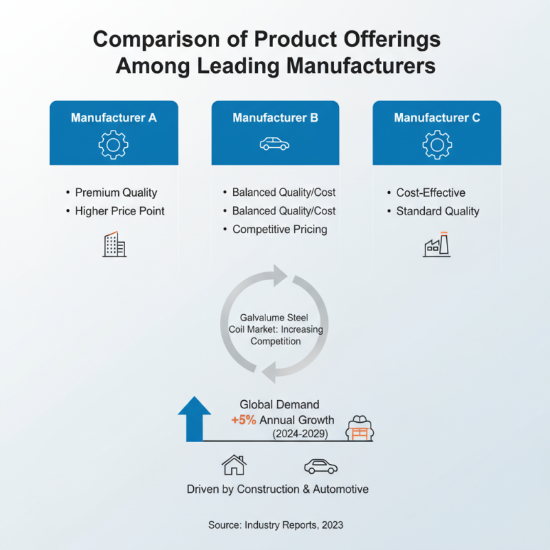 China Top 10 Galvalume Steel Coil Manufacturers and Suppliers?