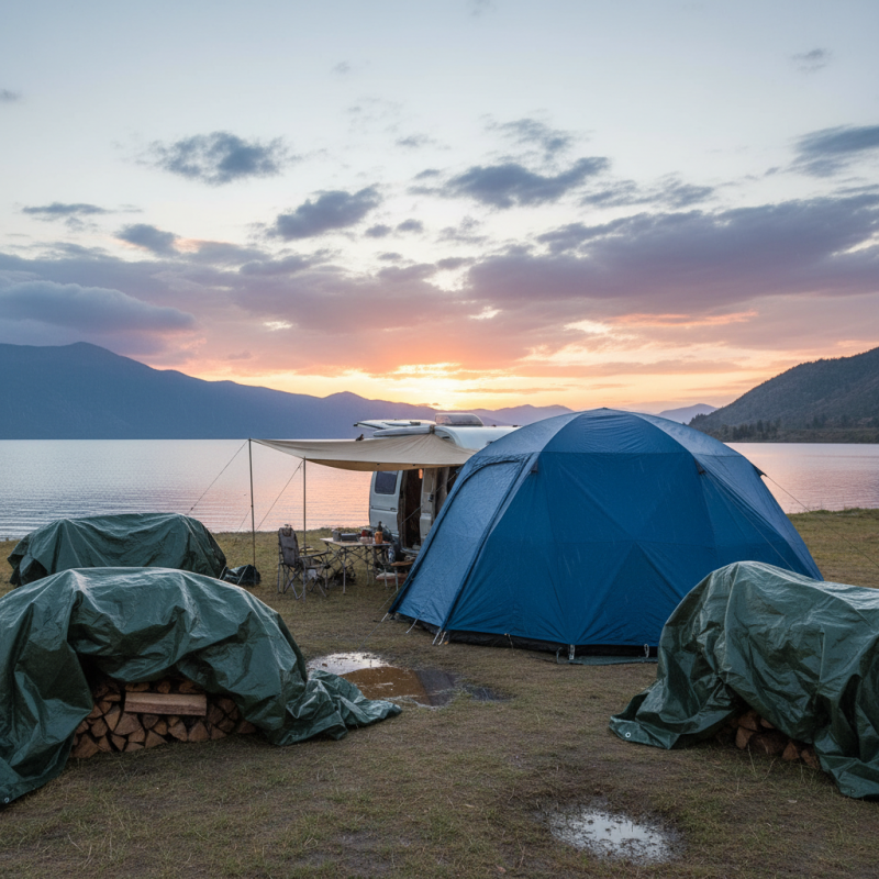 Top 10 Benefits of PVC Tarpaulin for Outdoor Use?